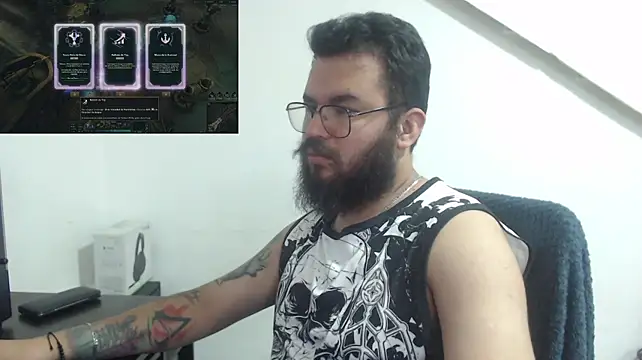 3d_amigo Adlı Modelin Web Kamerası Şovu