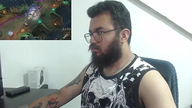 3d_amigo Webcamshow