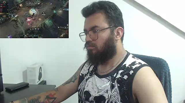 3d_amigo Webcamshow