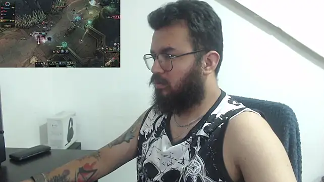 3d_amigo Webcam-Show