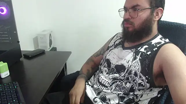 Webkamerová show 3d_amigo
