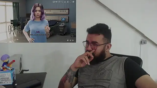 Show Webcam de 3d_amigo
