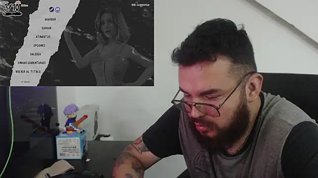 3d_amigo Webcam show