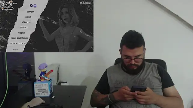 3d_amigo Webcam-Show