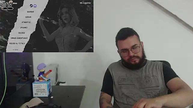 3d_amigo webcam show