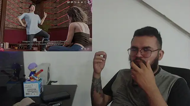 3d_amigo Show Webcam