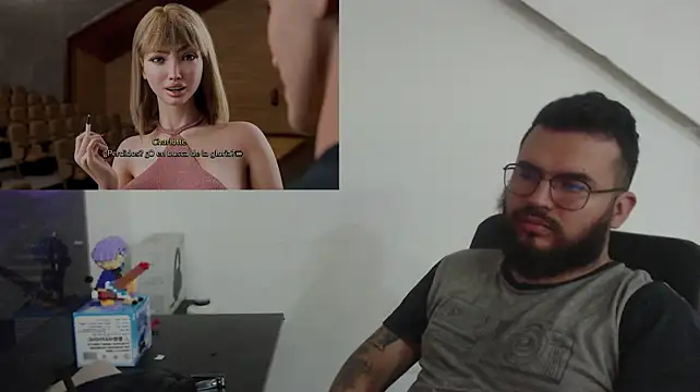 Show Webcam de 3d_amigo