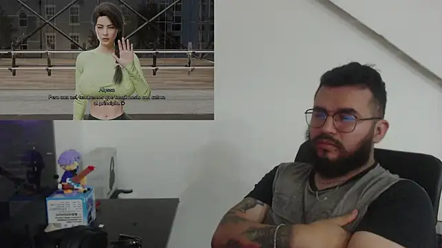 3d_amigo Webcamshow