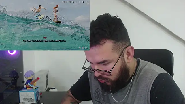 3d_amigo Webcamshow