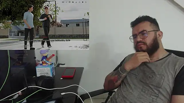 3d_amigo Webcam-Show