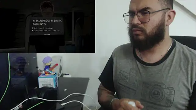 3d_amigo Webcam-Show