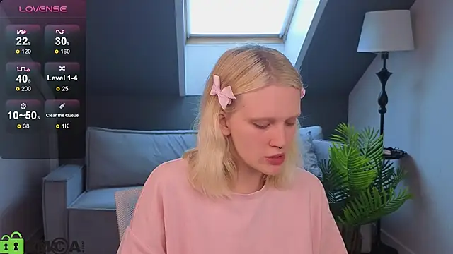 Lilly_Jhonass' Live XXX Chat