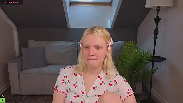 Czat XXX na żywo – Lilly_Jhonass