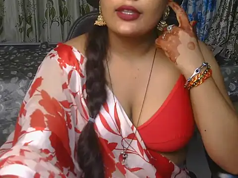 הופעת וובקאם של Wow-ruchi