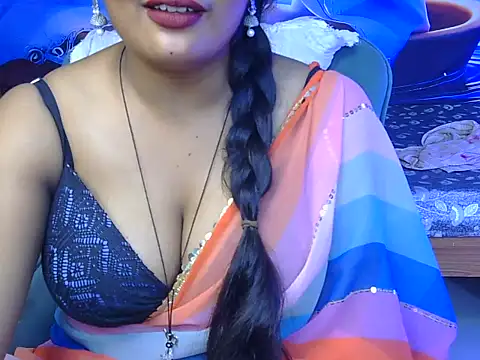 Wow-ruchi Show in webcam