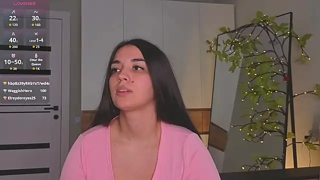 عرض كام MollyGilberg