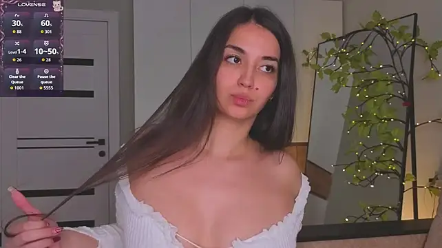 Živý XXX chat MollyGilberg