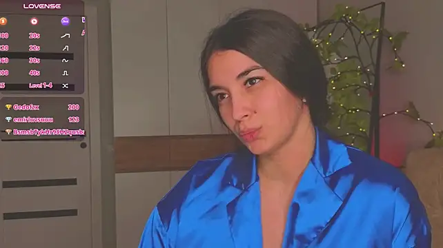 دردشة MollyGilberg الجنسية المباشرة