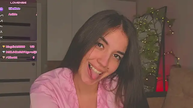 MollyGilberg élő XXX-chatje