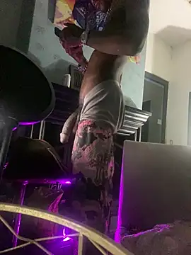 Show webcam de DaeDotFrankyLoko