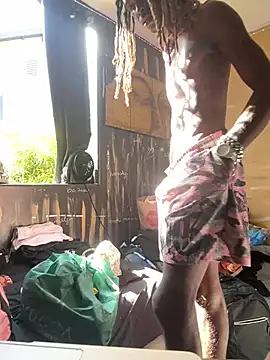 DaeDotFrankyLoko Show Webcam