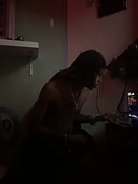 Show de DaeDotFrankyLoko na webcam