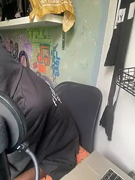 Show webcam de DaeDotFrankyLoko