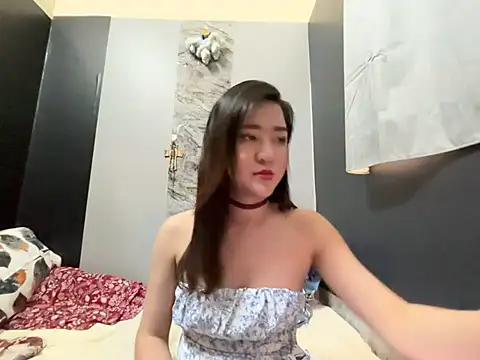 Angelofmine Pertunjukan Webcam