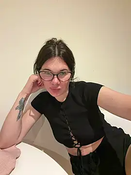 Pokazy przed kamerką – Sophie_Virginia