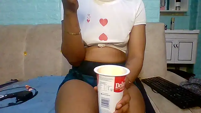 Show Webcam de Queen-Amber