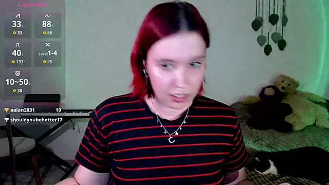 ember_lune Webcam-Show