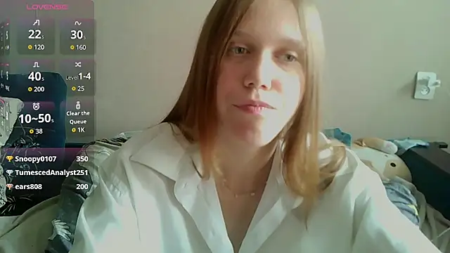 Živá chatovací místnost huba_boobies