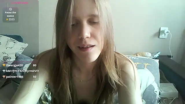 Živý XXX chat huba_boobies