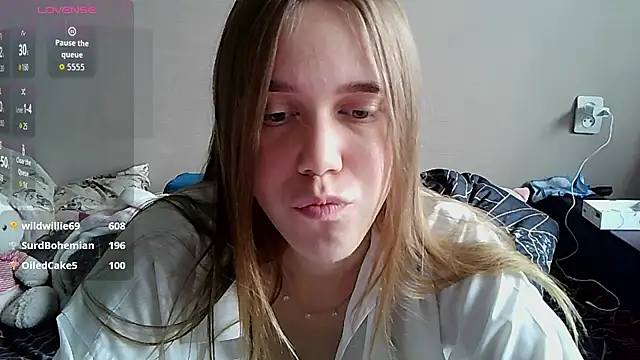 Živý XXX chat huba_boobies