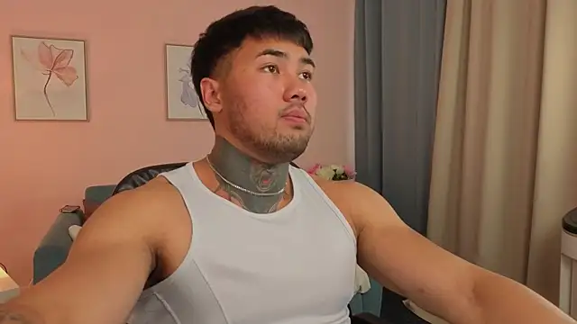 Webkamerová show MrMarkSS