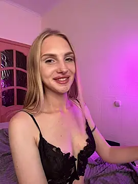 Show de BellaSwan- na webcam