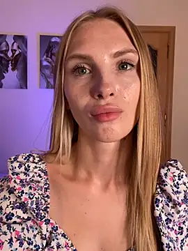Show webcam de BellaSwan-