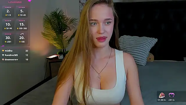 rina-balle Adlı Modelin Canlı XXX Sohbeti