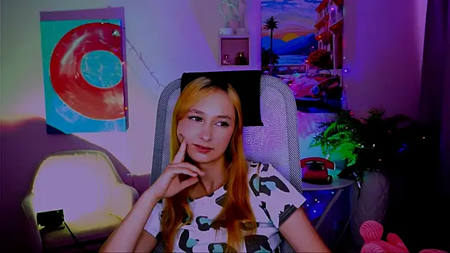 Show de AnitaBels na webcam