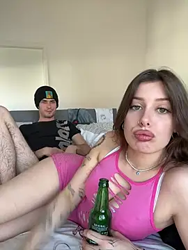 Show de webcam de Chaos_and_cream