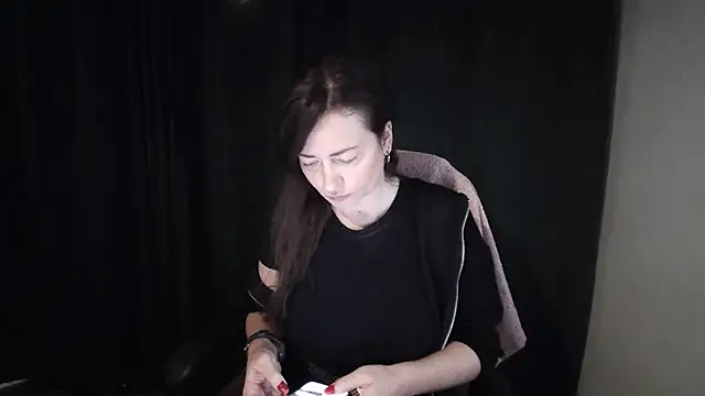 NoraMilfn Webbikameraesitys