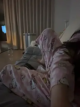 Arin_x 웹캠 쇼