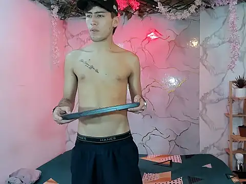 Show de Esteban_VIP_ na webcam