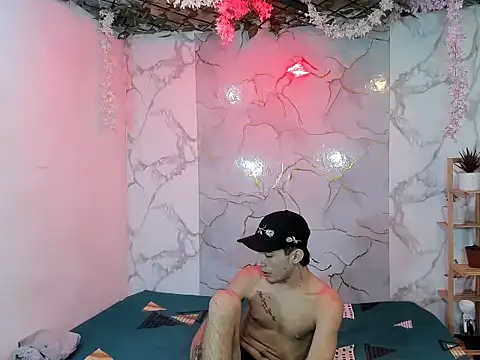 Esteban_VIP_ Webcam show