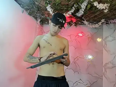 Esteban_VIP_のウェブカメラショー