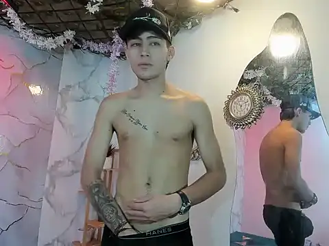 Esteban_VIP_ Webcam Show