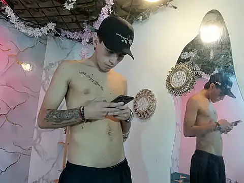 Show de Esteban_VIP_ na webcam