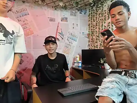 Show de webcam de Esteban_VIP_