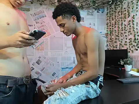 Webkamerová show Esteban_VIP_