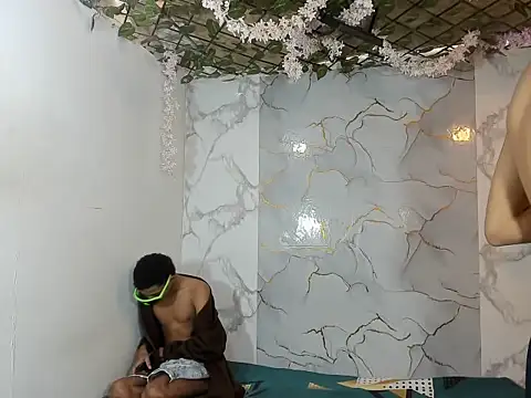 הופעת וובקאם של Esteban_VIP_
